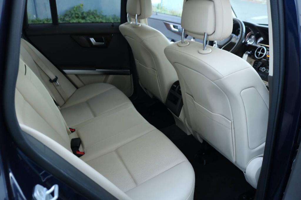 used 2014 Mercedes-Benz GLK-Class car, priced at $13,995