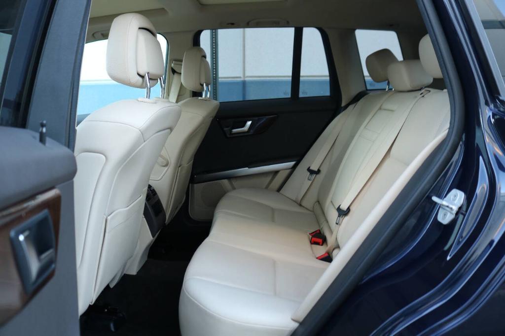 used 2014 Mercedes-Benz GLK-Class car, priced at $13,995