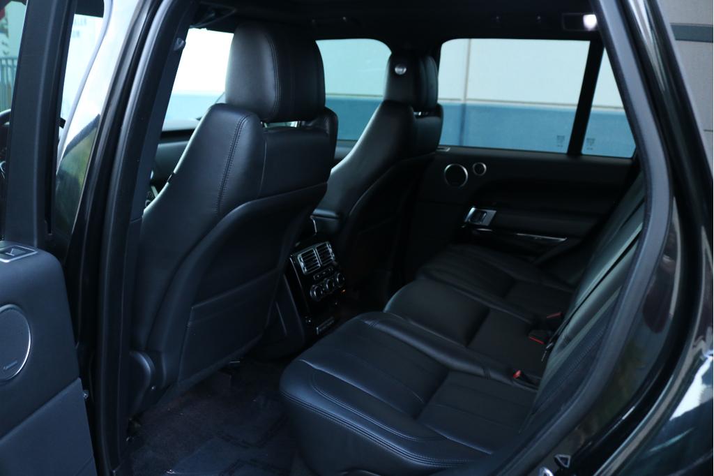 used 2013 Land Rover Range Rover car, priced at $25,995