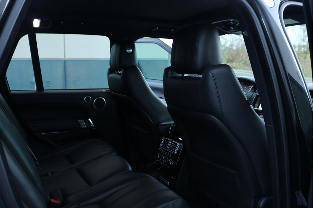 used 2013 Land Rover Range Rover car, priced at $25,995