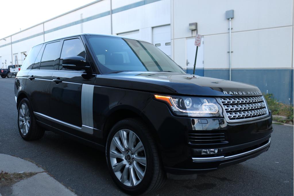 used 2013 Land Rover Range Rover car, priced at $25,995