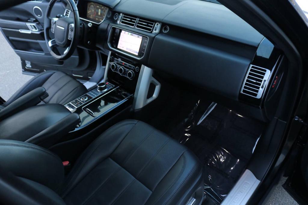 used 2013 Land Rover Range Rover car, priced at $25,995