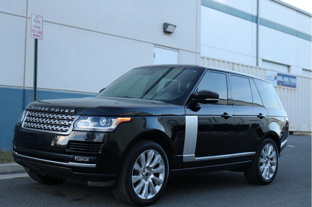 used 2013 Land Rover Range Rover car, priced at $25,995