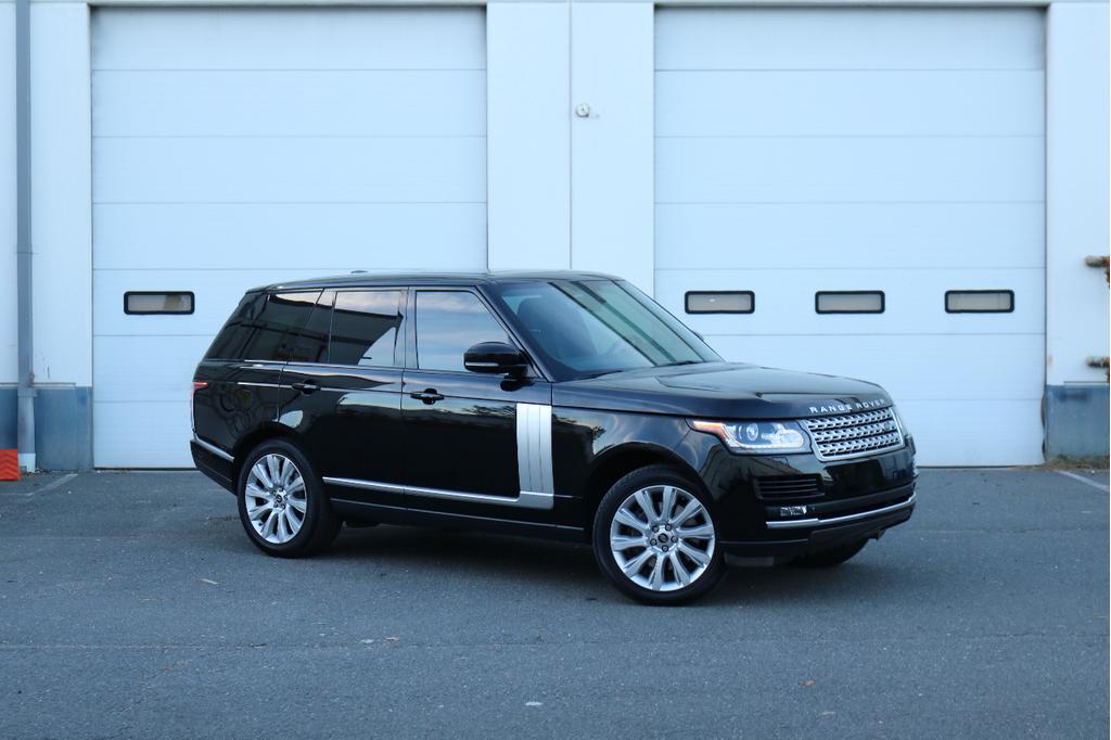 used 2013 Land Rover Range Rover car, priced at $25,995