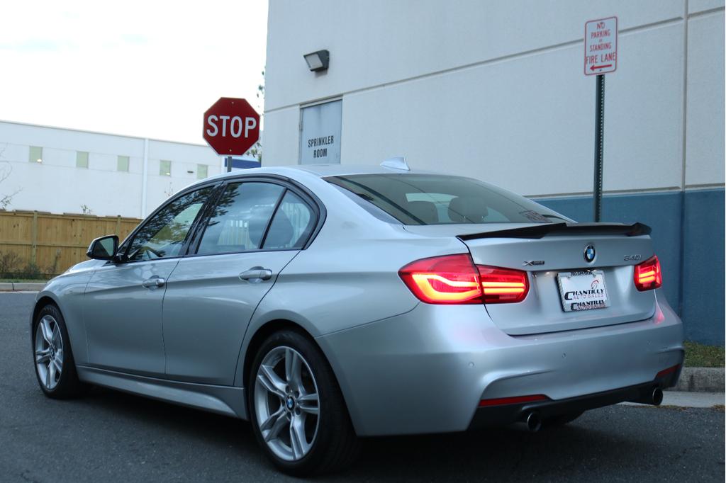 used 2017 BMW 340 car, priced at $32,995