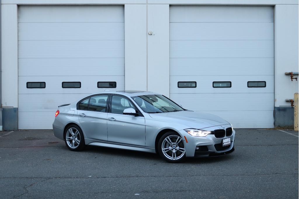 used 2017 BMW 340 car, priced at $32,995