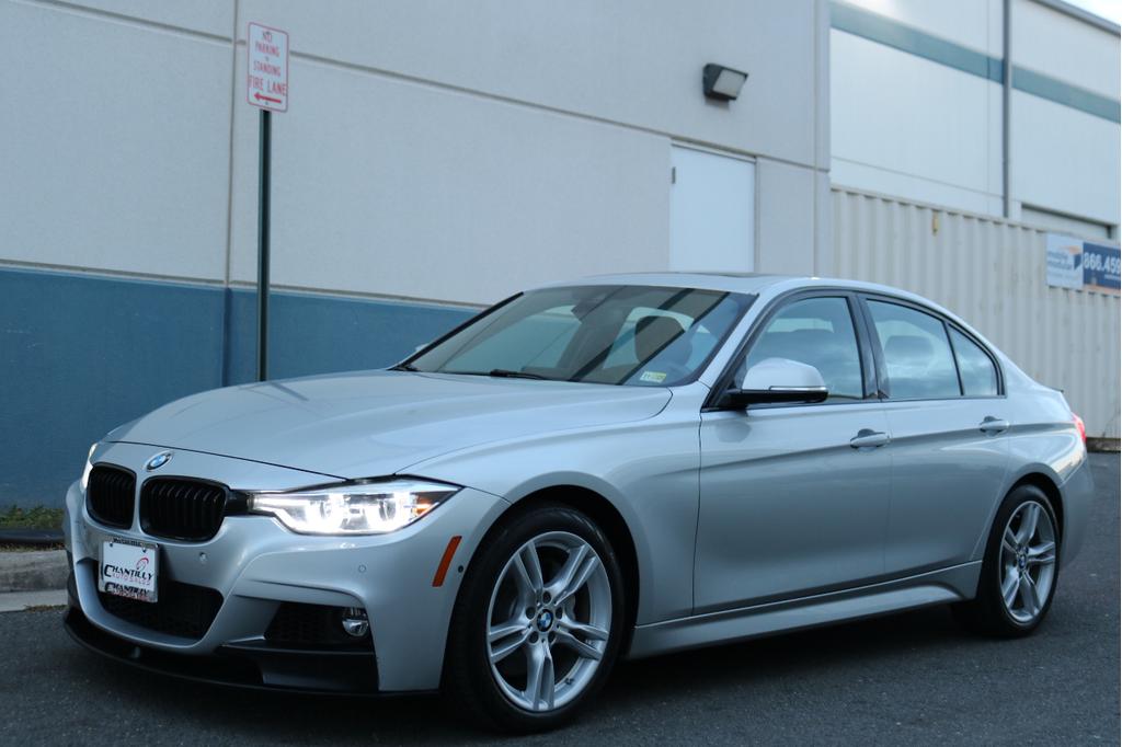 used 2017 BMW 340 car, priced at $32,995