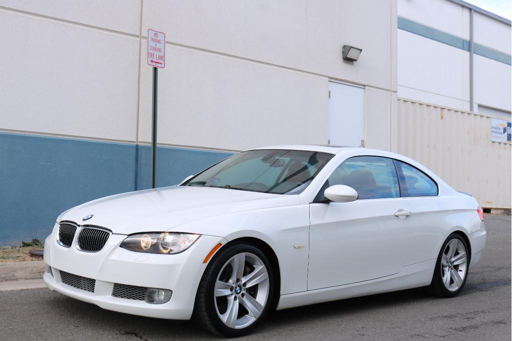 used 2007 BMW 335 car, priced at $10,995