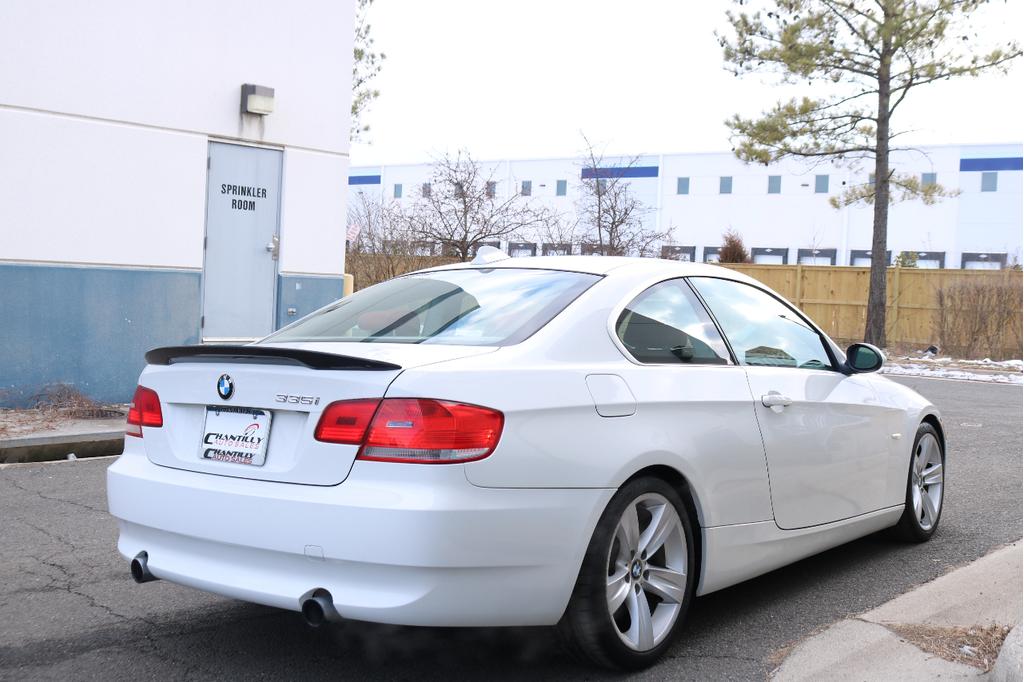 used 2007 BMW 335 car, priced at $10,995