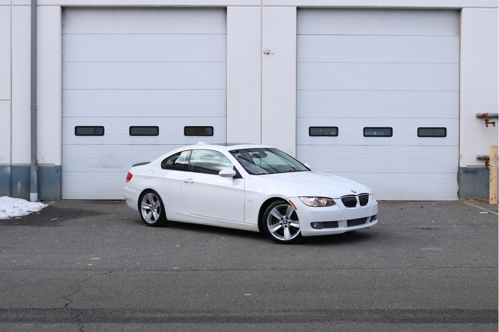 used 2007 BMW 335 car, priced at $10,995