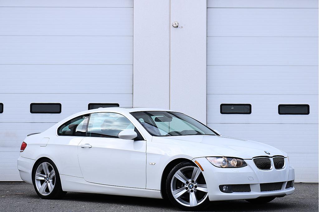 used 2007 BMW 335 car, priced at $10,995