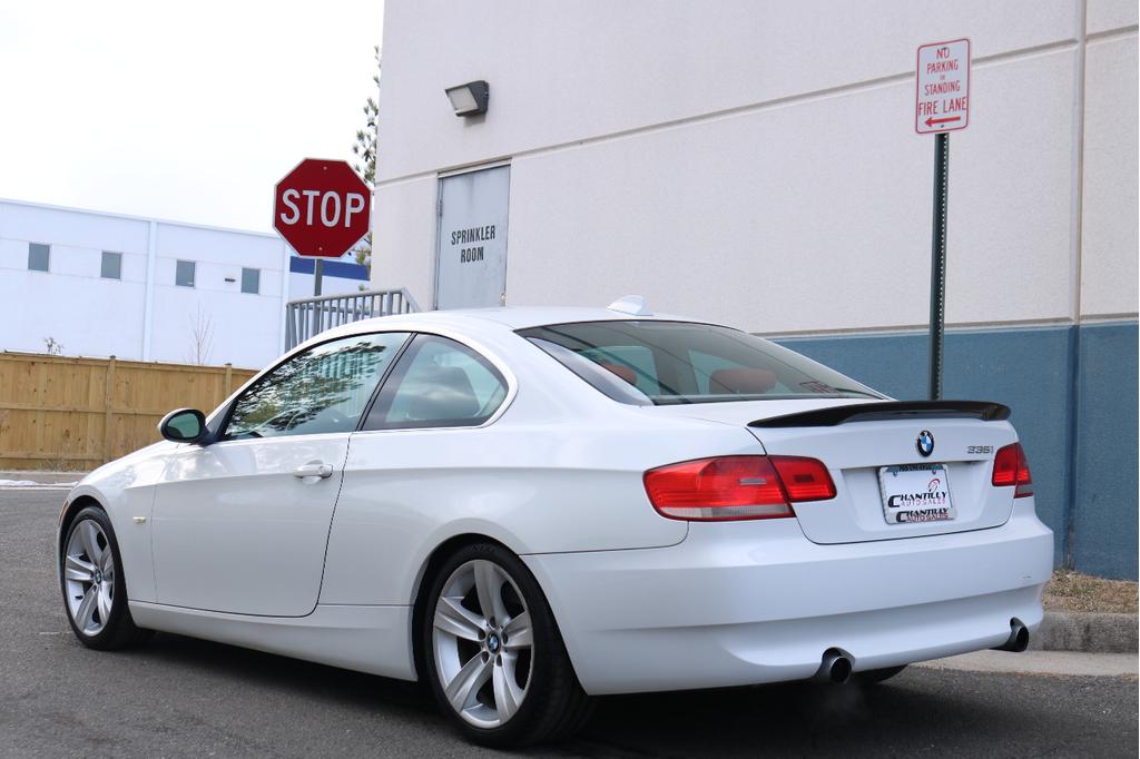 used 2007 BMW 335 car, priced at $10,995