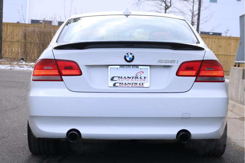 used 2007 BMW 335 car, priced at $10,995