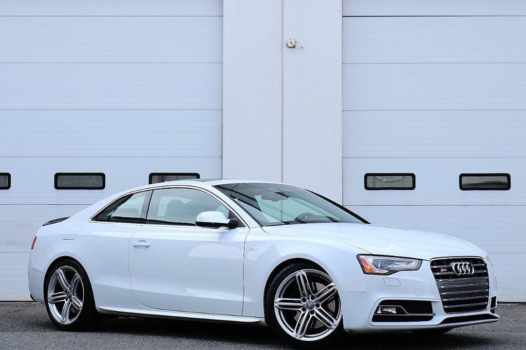 used 2013 Audi S5 car, priced at $21,995