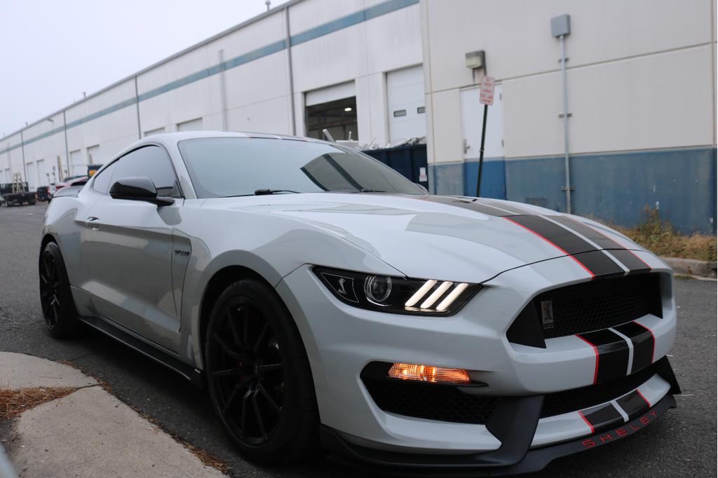 used 2017 Ford Shelby GT350 car, priced at $50,995