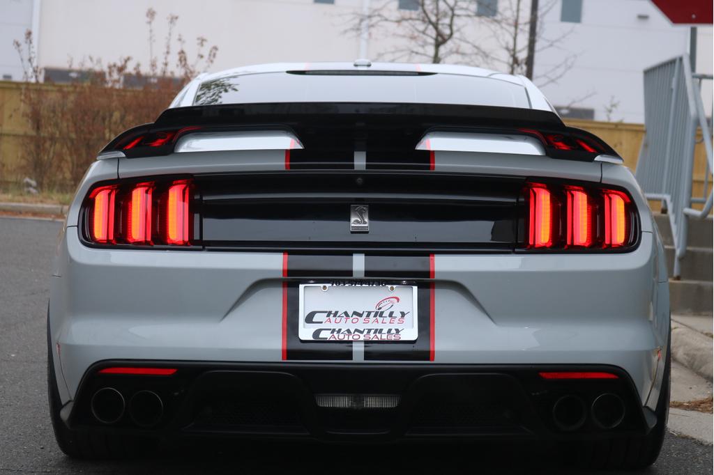 used 2017 Ford Shelby GT350 car, priced at $50,995