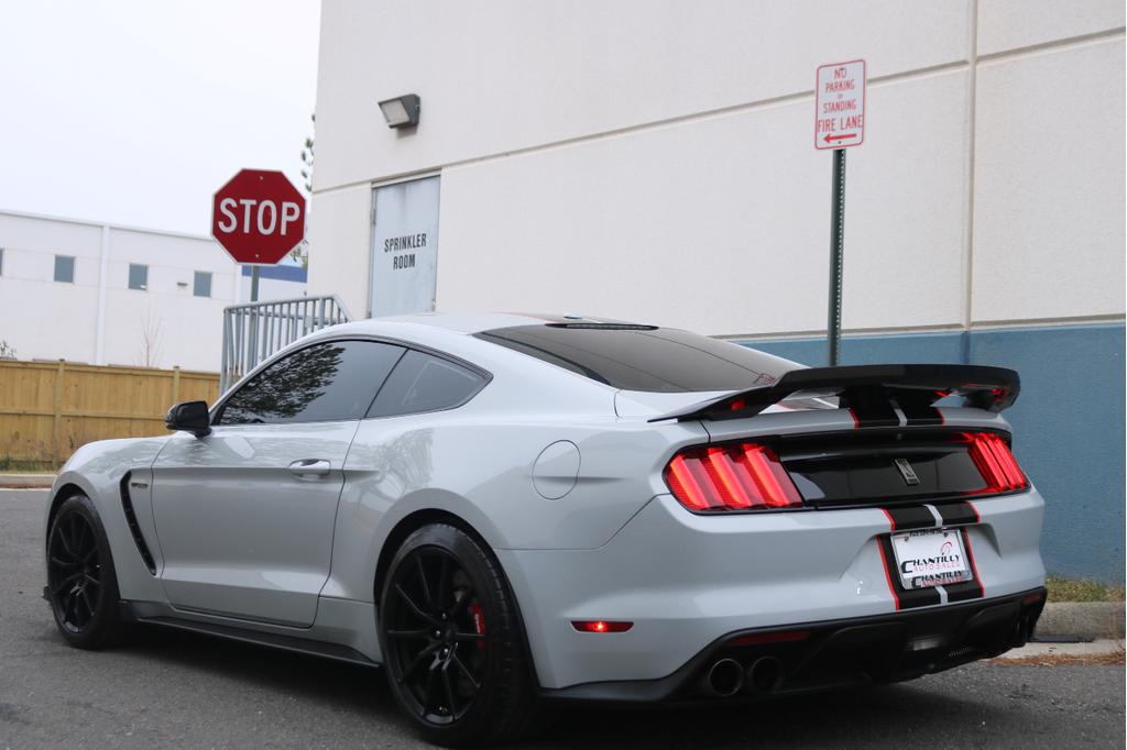 used 2017 Ford Shelby GT350 car, priced at $50,995