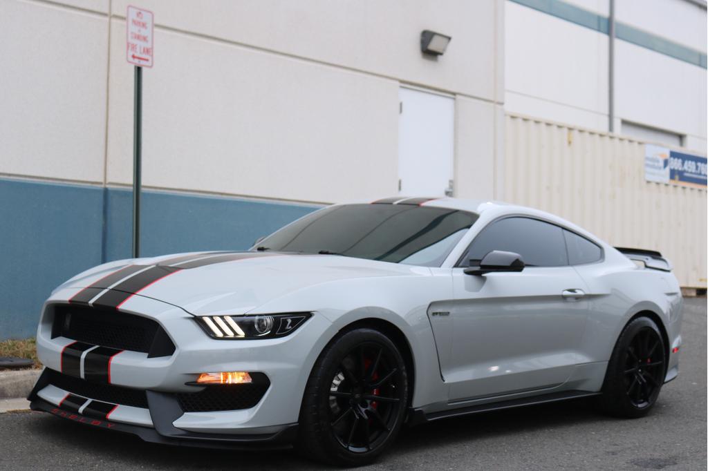 used 2017 Ford Shelby GT350 car, priced at $50,995