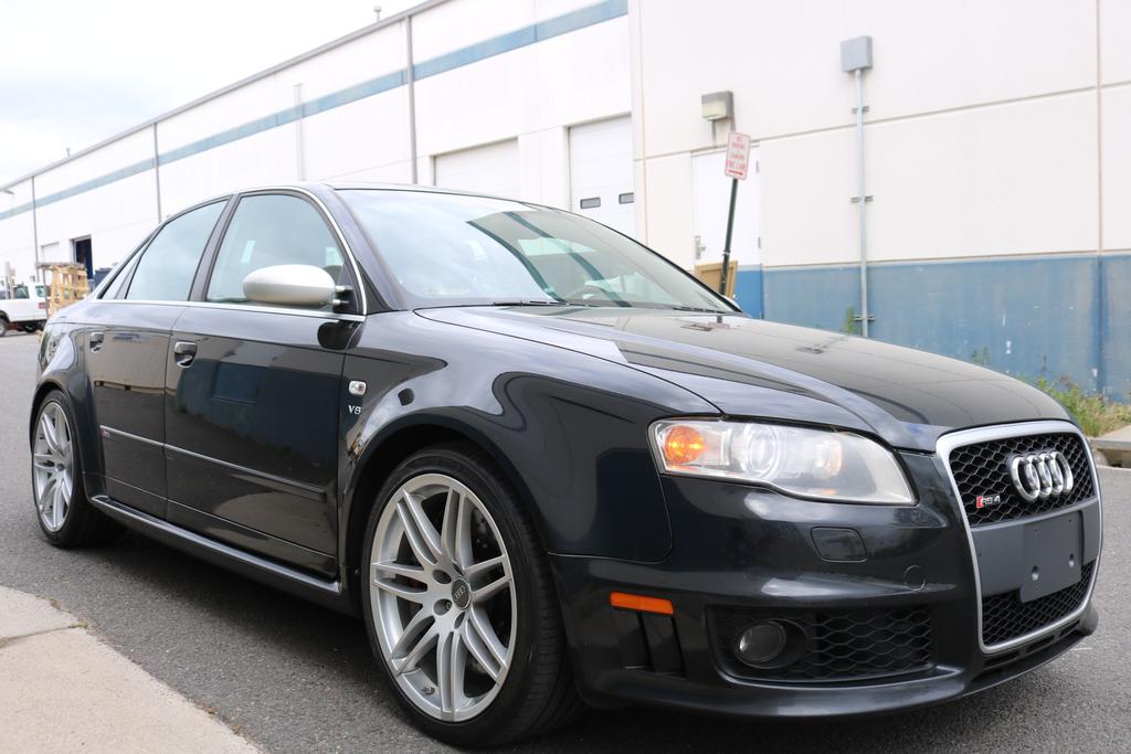 used 2008 Audi RS 4 car, priced at $24,995