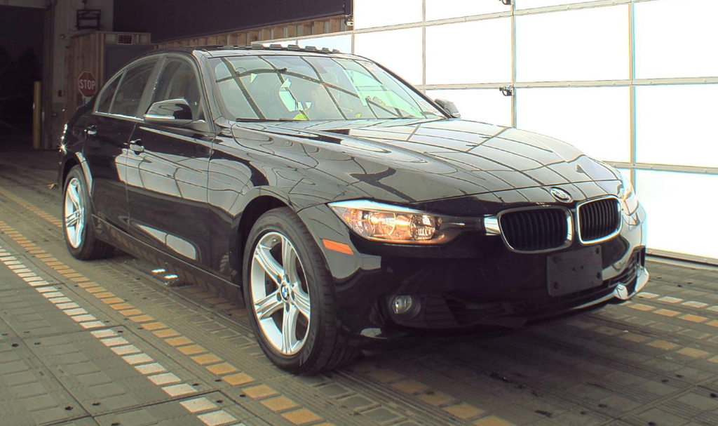 used 2014 BMW 328 car, priced at $13,995