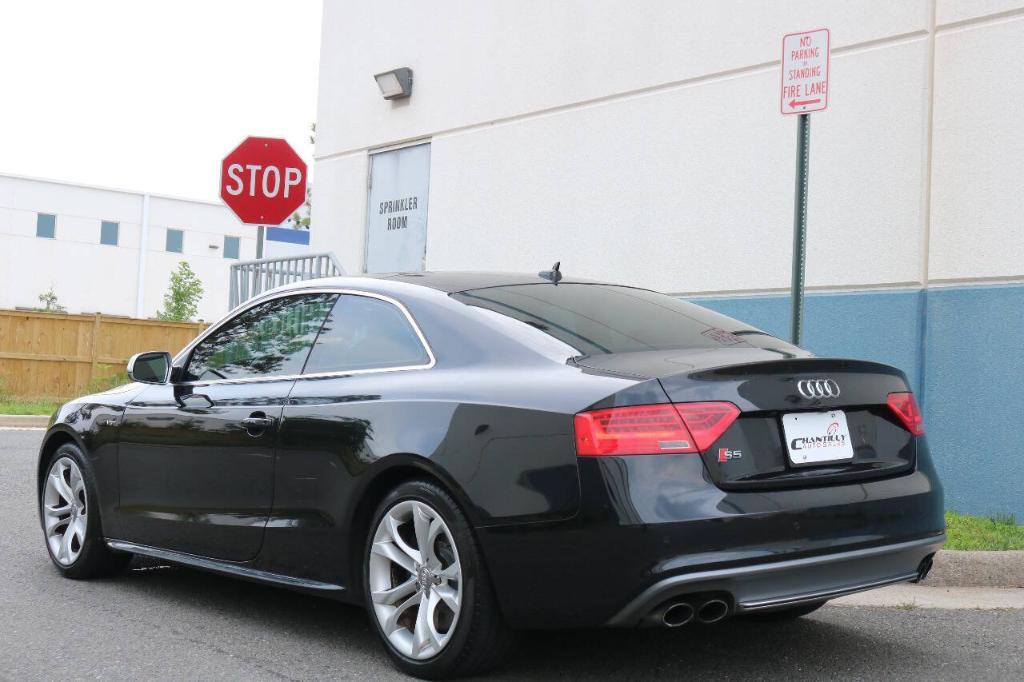 used 2013 Audi S5 car, priced at $14,995