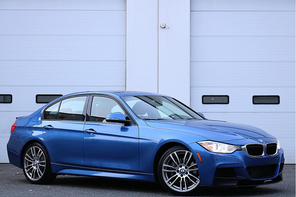 used 2014 BMW 335 car, priced at $21,995