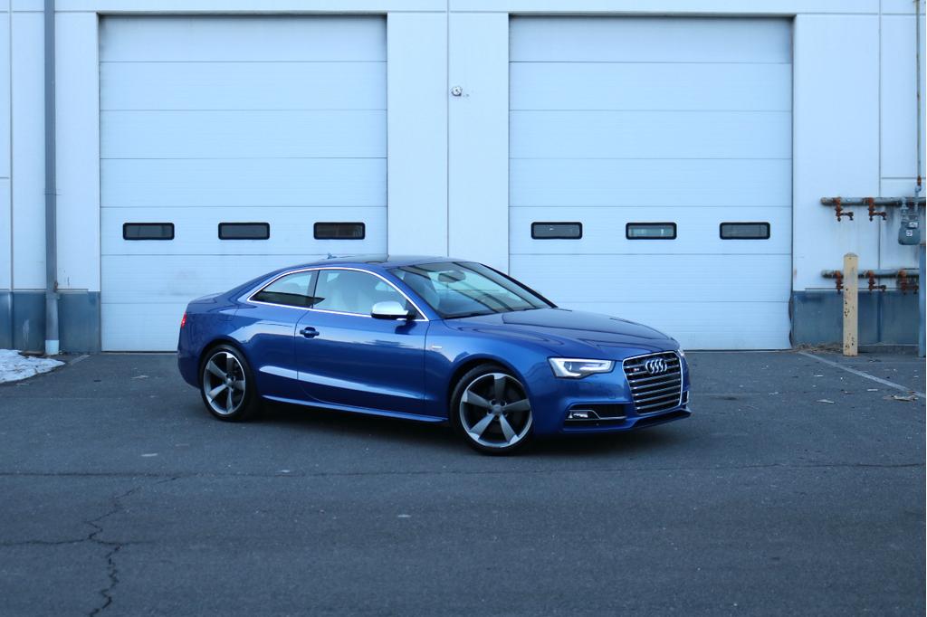 used 2016 Audi S5 car, priced at $26,995