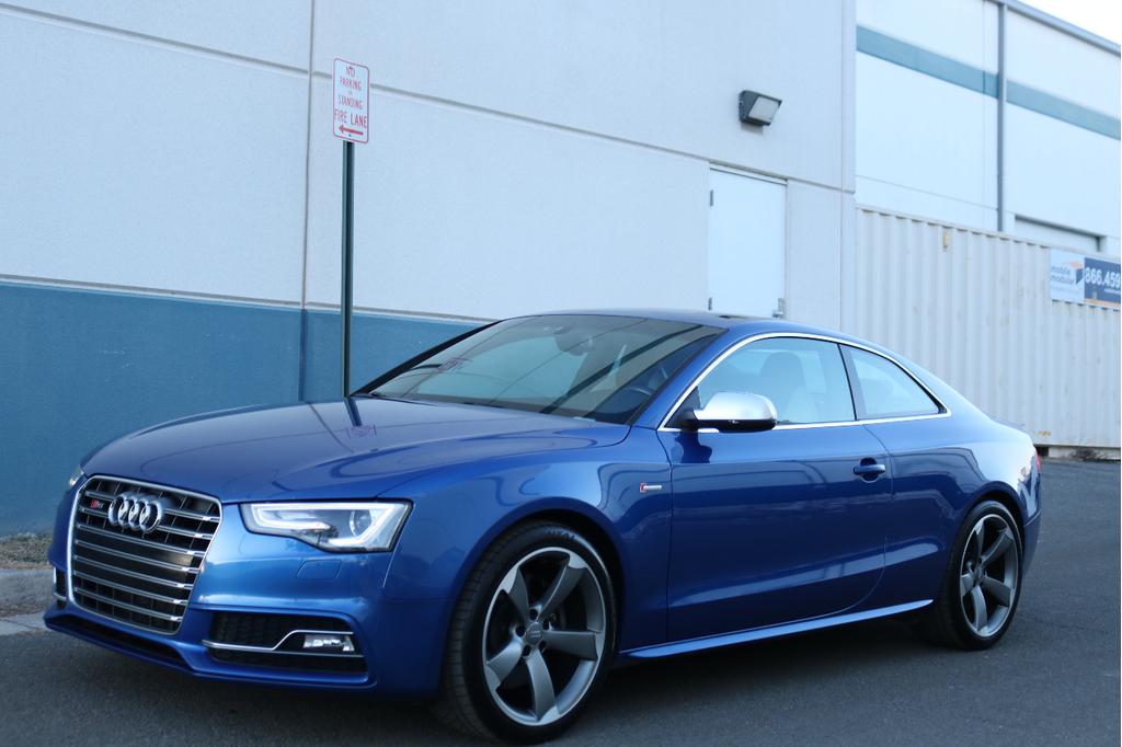 used 2016 Audi S5 car, priced at $26,995