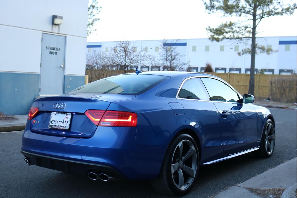 used 2016 Audi S5 car, priced at $26,995