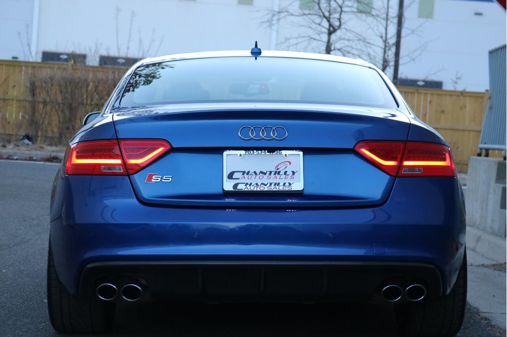 used 2016 Audi S5 car, priced at $26,995