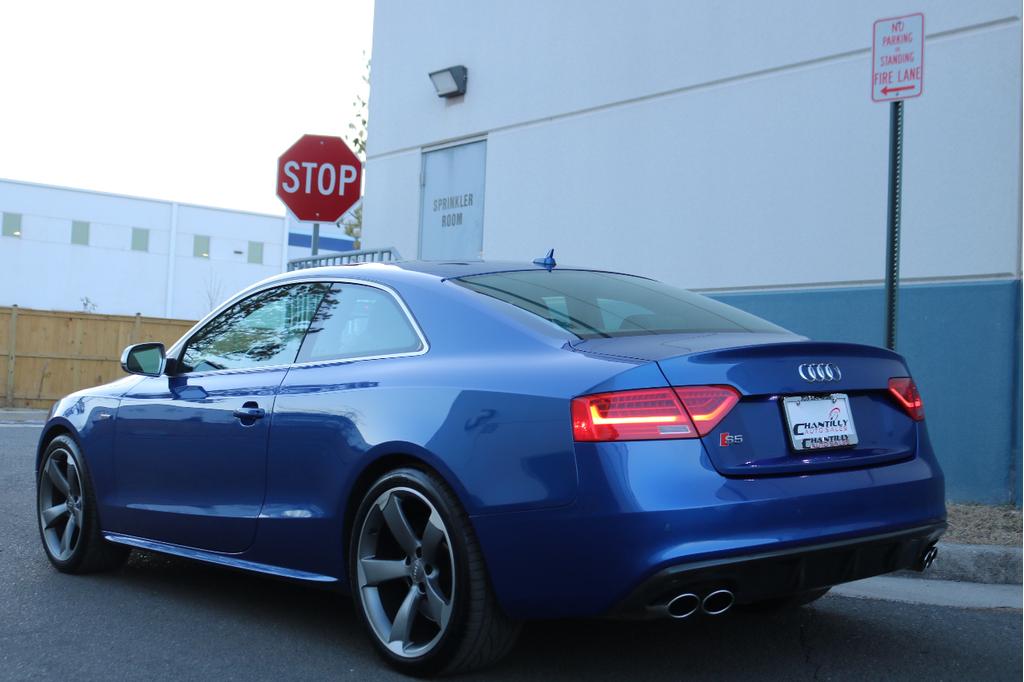 used 2016 Audi S5 car, priced at $26,995