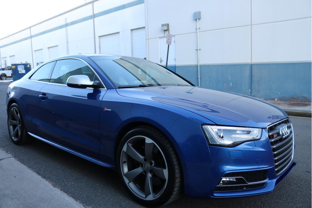 used 2016 Audi S5 car, priced at $26,995