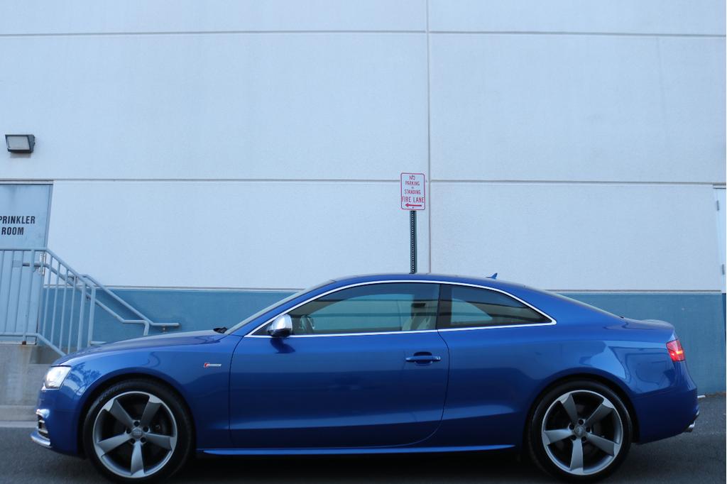 used 2016 Audi S5 car, priced at $26,995