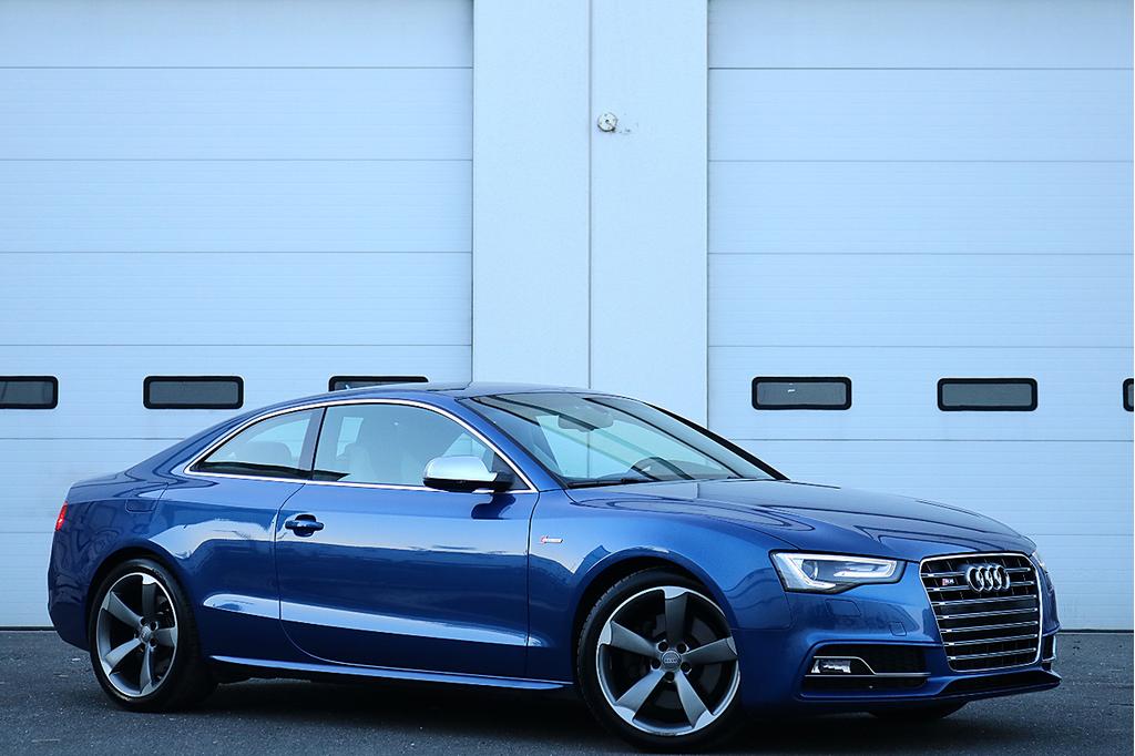 used 2016 Audi S5 car, priced at $26,995