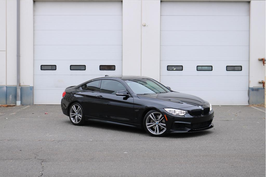 used 2015 BMW 435 car, priced at $17,995