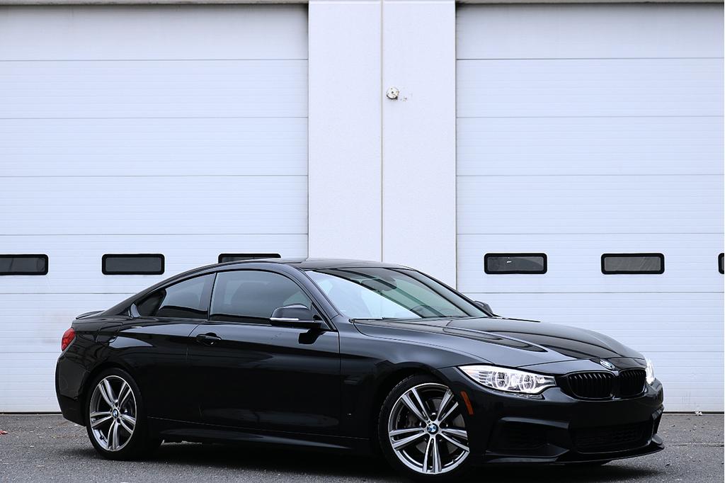 used 2015 BMW 435 car, priced at $17,995