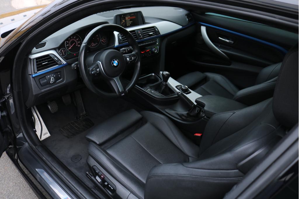 used 2015 BMW 435 car, priced at $17,995