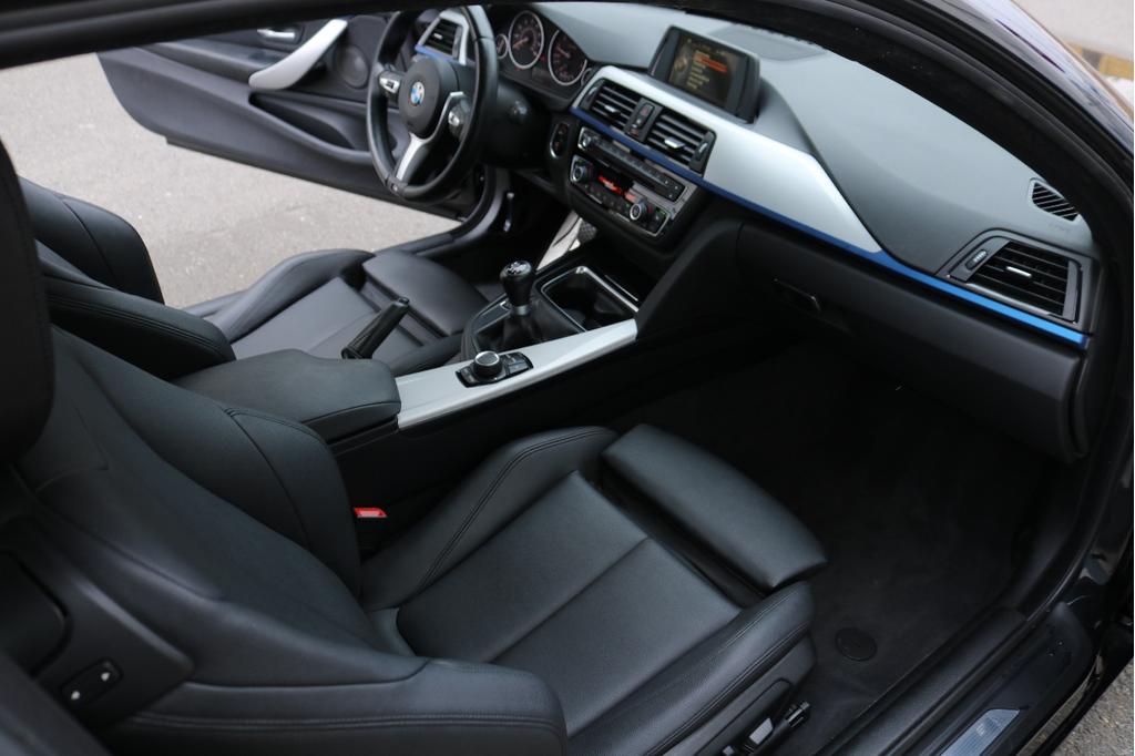 used 2015 BMW 435 car, priced at $17,995