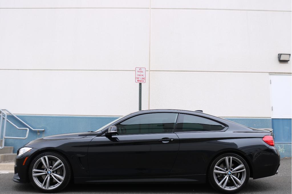 used 2015 BMW 435 car, priced at $17,995