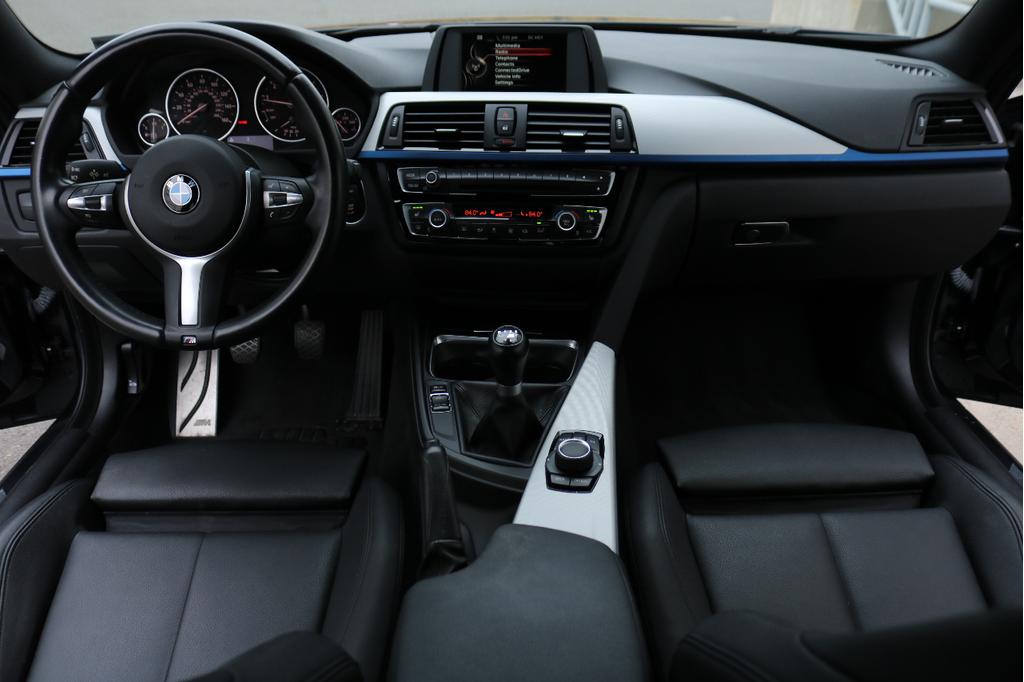 used 2015 BMW 435 car, priced at $17,995