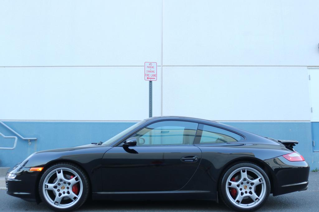 used 2006 Porsche 911 car, priced at $59,995