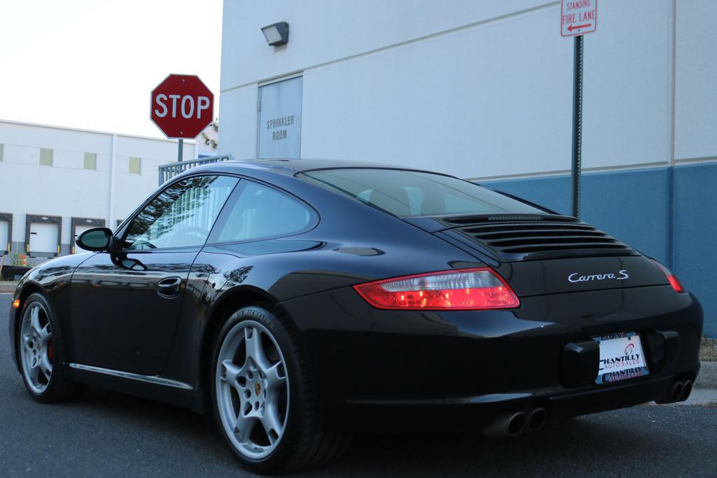 used 2006 Porsche 911 car, priced at $59,995