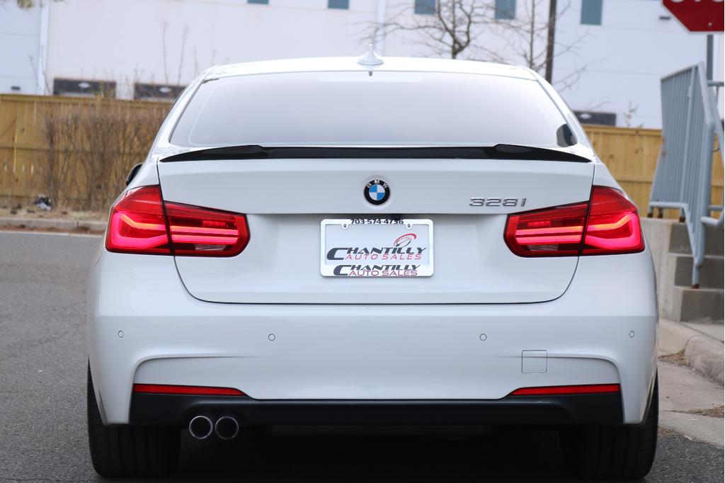 used 2016 BMW 328 car, priced at $16,995