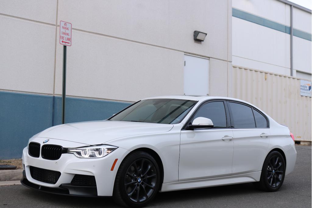 used 2016 BMW 328 car, priced at $16,995