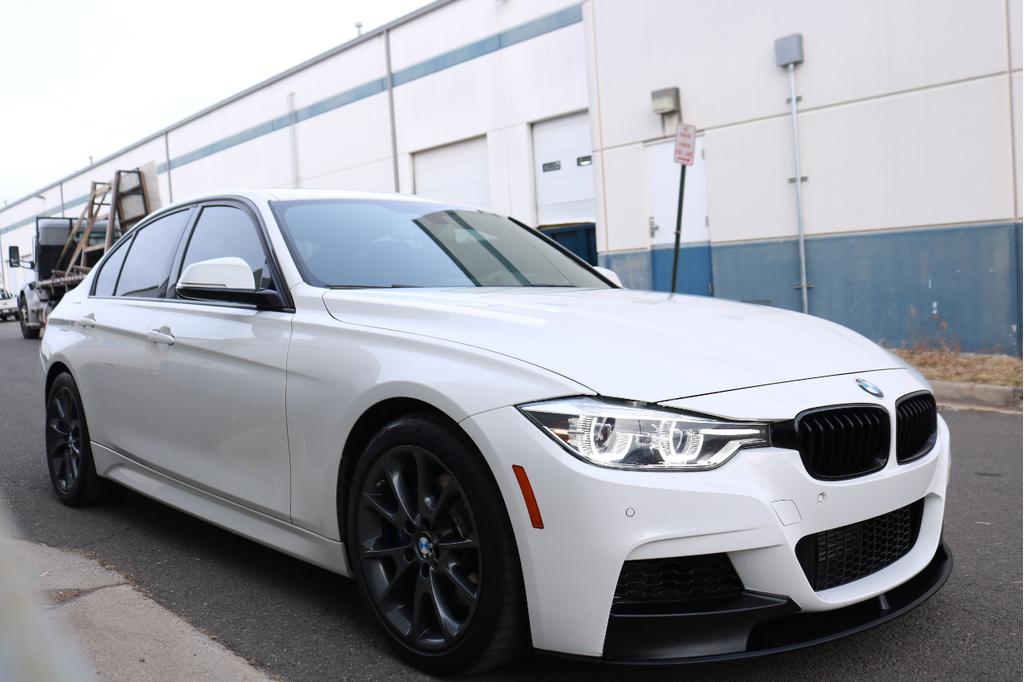 used 2016 BMW 328 car, priced at $16,995