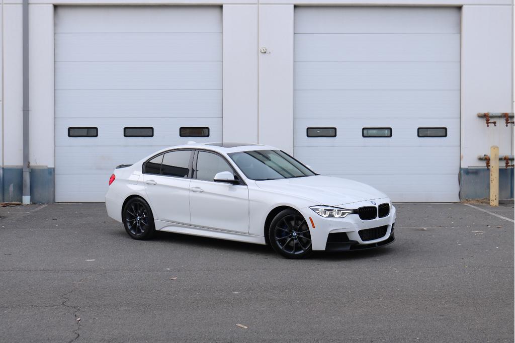 used 2016 BMW 328 car, priced at $16,995