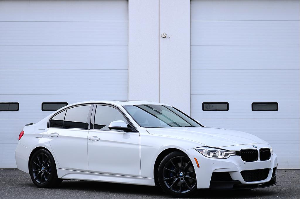 used 2016 BMW 328 car, priced at $16,995