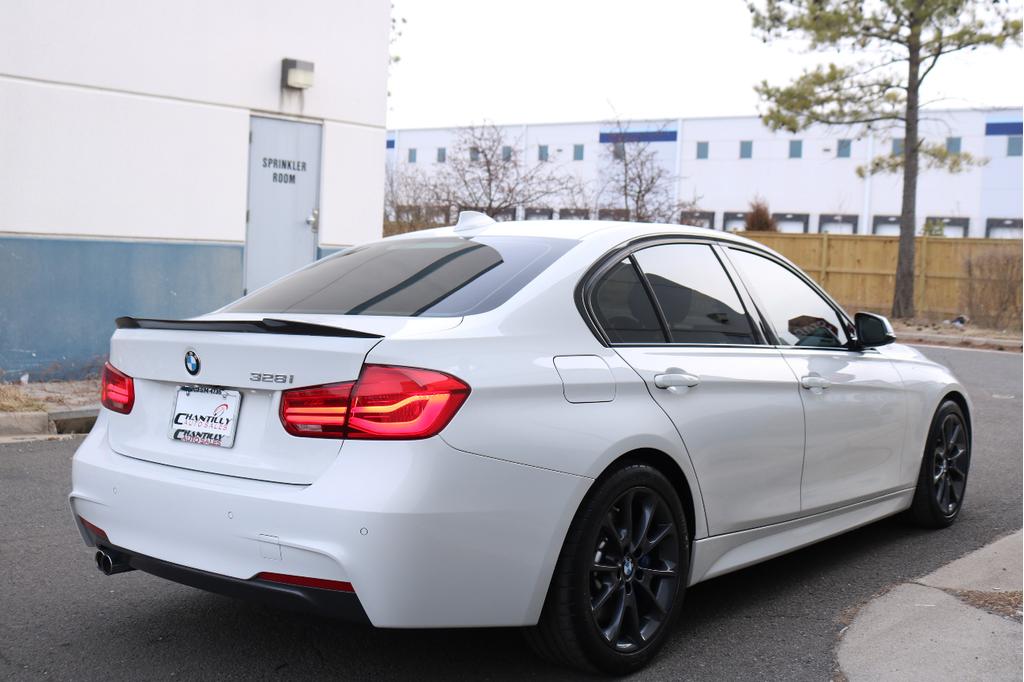 used 2016 BMW 328 car, priced at $16,995