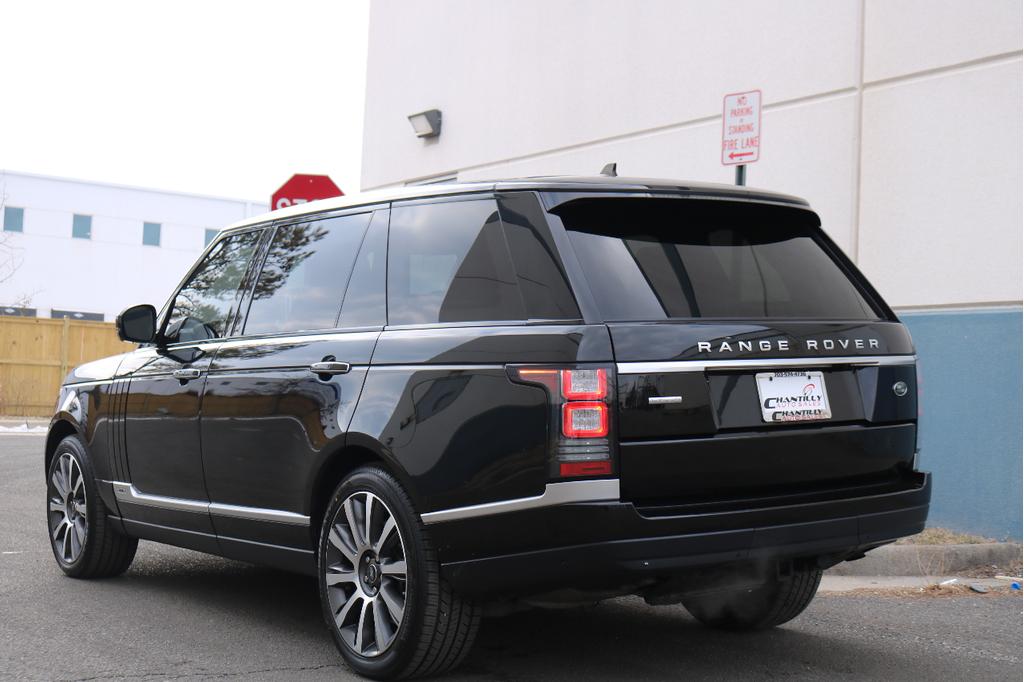 used 2015 Land Rover Range Rover car, priced at $26,995