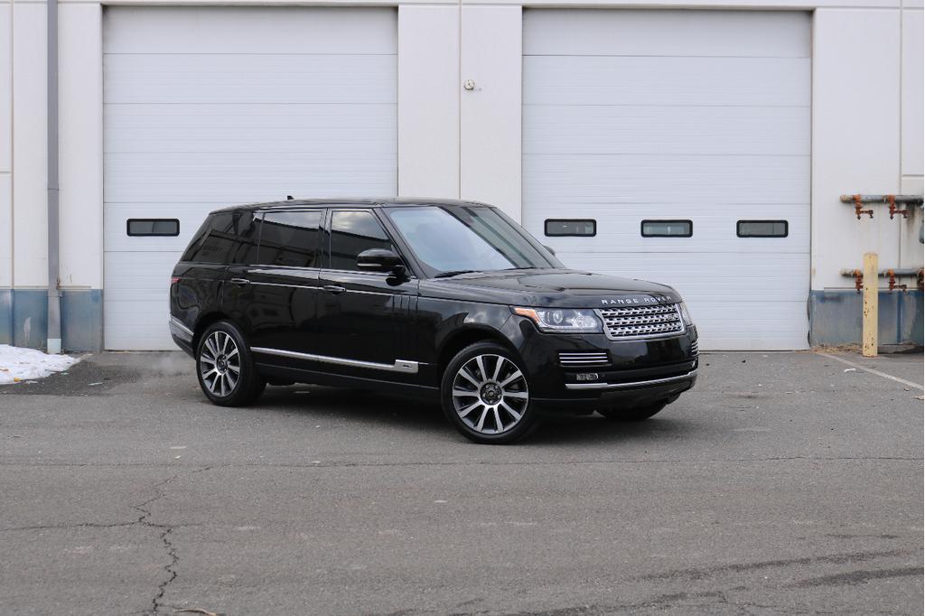 used 2015 Land Rover Range Rover car, priced at $26,995